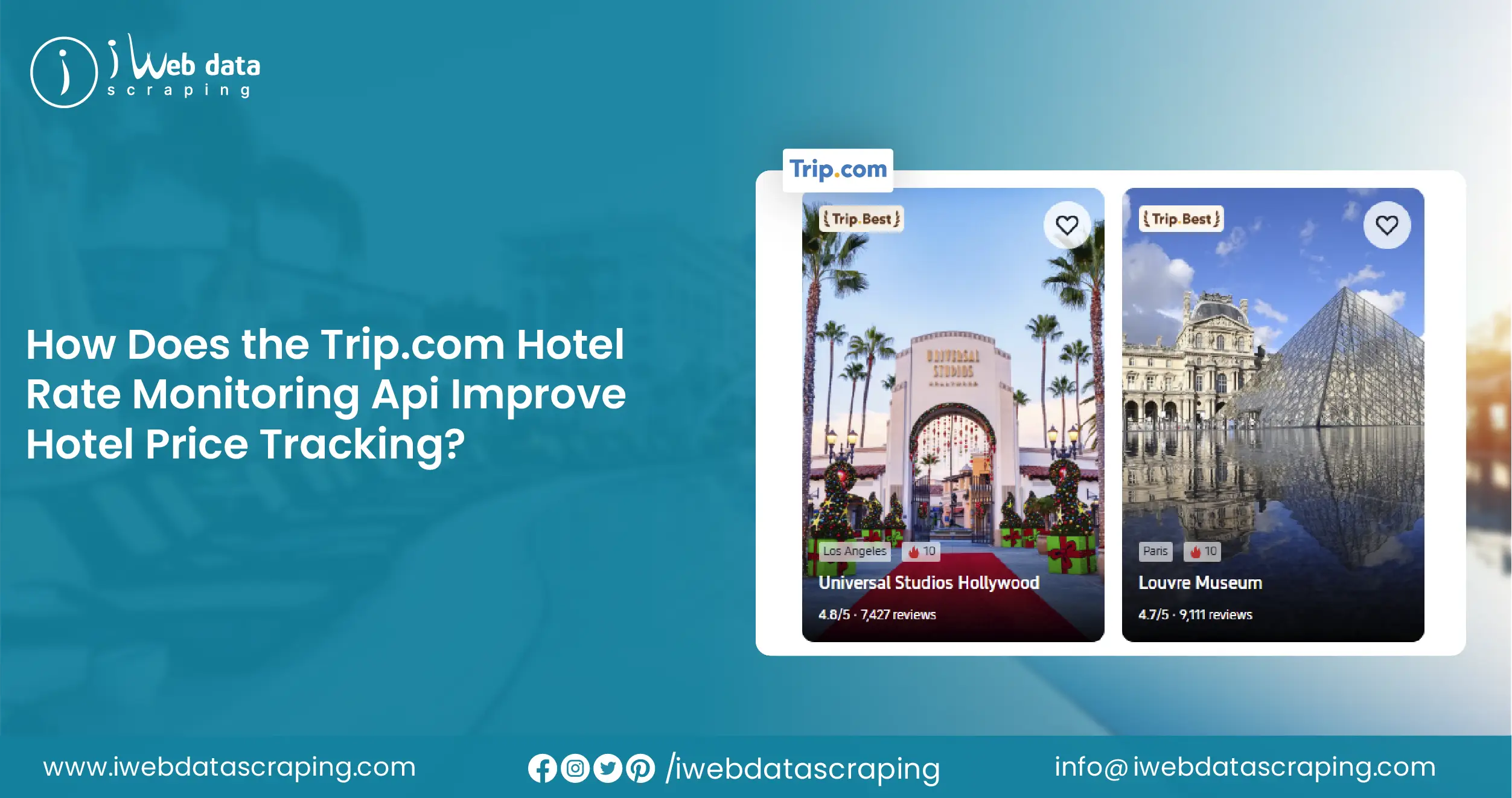 How Does the Trip.com Hotel Rate Monitoring Api Improve Hotel Price Tracking